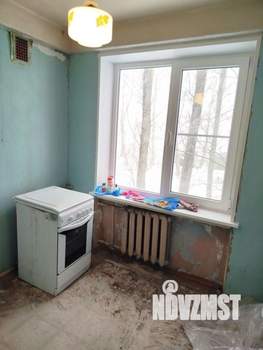 2-к квартира, вторичка, 45м2, 2/5 этаж