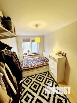 3-к квартира, вторичка, 55м2, 4/5 этаж