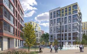 2-к квартира, вторичка, 59м2, 7/10 этаж