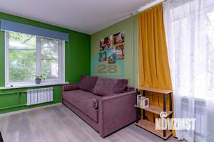 1-к квартира, вторичка, 31м2, 2/5 этаж