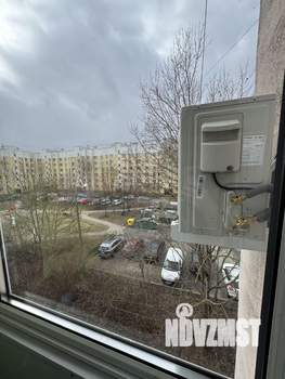 1-к квартира, вторичка, 37м2, 4/4 этаж