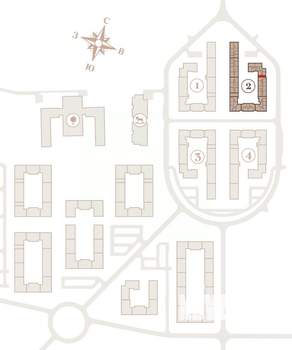 1-к квартира, вторичка, 41м2, 2/4 этаж