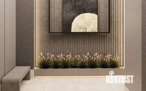 Студия квартира, строящийся дом, 24м2, 7/10 этаж