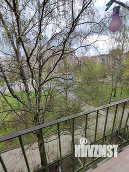 2-к квартира, вторичка, 43м2, 4/5 этаж