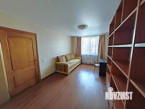 2-к квартира, вторичка, 54м2, 1/4 этаж