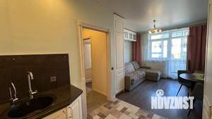 1-к квартира, вторичка, 40м2, 1/5 этаж