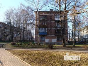 3-к квартира, вторичка, 54м2, 4/4 этаж