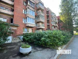 1-к квартира, вторичка, 33м2, 4/5 этаж