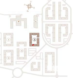 3-к квартира, вторичка, 79м2, 2/4 этаж