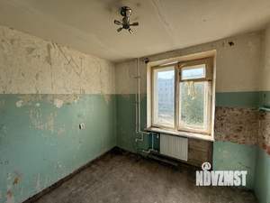 1-к квартира, вторичка, 34м2, 3/5 этаж