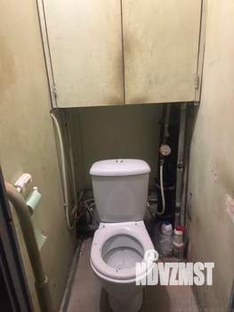 1-к квартира, вторичка, 38м2, 4/5 этаж