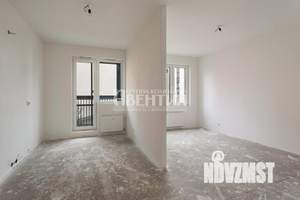 1-к квартира, вторичка, 36м2, 2/4 этаж