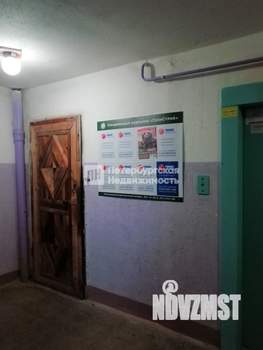 1-к квартира, вторичка, 36м2, 1/6 этаж