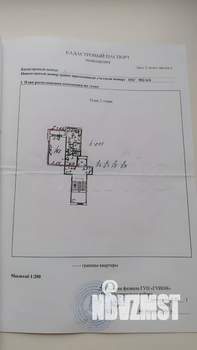 1-к квартира, вторичка, 36м2, 2/6 этаж