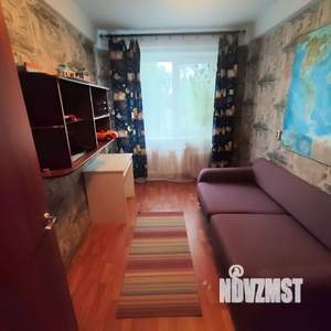 3-к квартира, вторичка, 57м2, 2/5 этаж