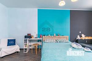 1-к квартира, вторичка, 38м2, 3/4 этаж