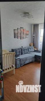 2-к квартира, вторичка, 44м2, 5/5 этаж