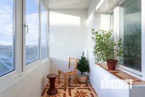 1-к квартира, вторичка, 53м2, 5/6 этаж