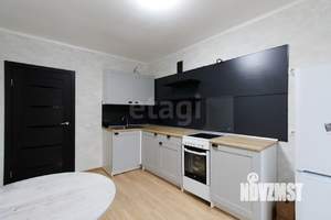 1-к квартира, вторичка, 46м2, 2/4 этаж