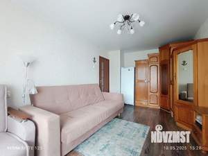 2-к квартира, вторичка, 44м2, 3/5 этаж