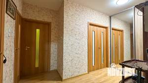 1-к квартира, вторичка, 38м2, 1/4 этаж