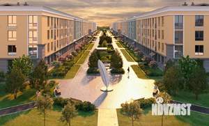 1-к квартира, вторичка, 36м2, 4/4 этаж