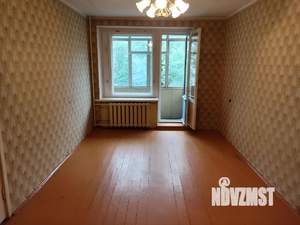 2-к квартира, вторичка, 43м2, 4/5 этаж