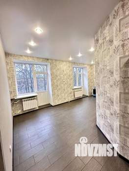 2-к квартира, вторичка, 44м2, 3/3 этаж