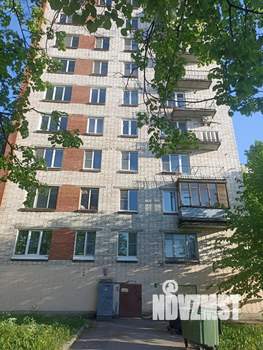 2-к квартира, вторичка, 46м2, 2/9 этаж