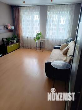 1-к квартира, вторичка, 46м2, 5/6 этаж