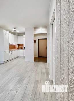 1-к квартира, вторичка, 43м2, 4/5 этаж