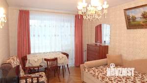 3-к квартира, вторичка, 74м2, 2/5 этаж