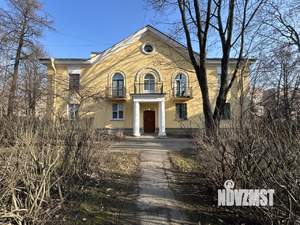 2-к квартира, вторичка, 61м2, 1/2 этаж