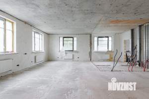 4-к квартира, вторичка, 154м2, 2/4 этаж