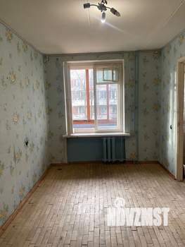 2-к квартира, вторичка, 43м2, 4/5 этаж