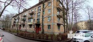 3-к квартира, вторичка, 54м2, 4/4 этаж