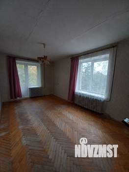 2-к квартира, вторичка, 42м2, 3/5 этаж