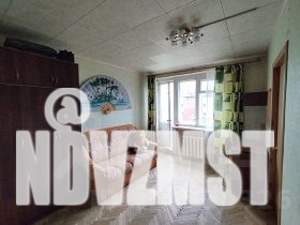 2-к квартира, вторичка, 56м2, 5/5 этаж