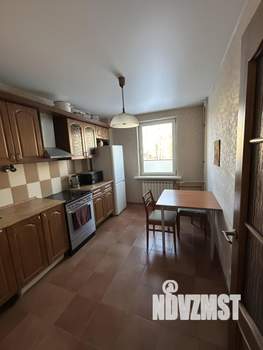 1-к квартира, вторичка, 36м2, 1/4 этаж