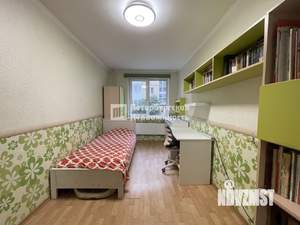 2-к квартира, вторичка, 52м2, 1/5 этаж