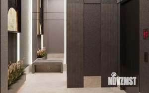 2-к квартира, строящийся дом, 55м2, 7/10 этаж