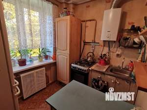 2-к квартира, вторичка, 42м2, 4/4 этаж