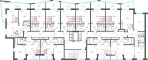 1-к квартира, вторичка, 31м2, 6/10 этаж