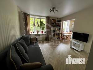 1-к квартира, вторичка, 34м2, 1/3 этаж
