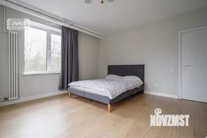 1-к квартира, вторичка, 40м2, 3/3 этаж