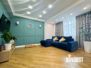 3-к квартира, вторичка, 91м2, 3/5 этаж