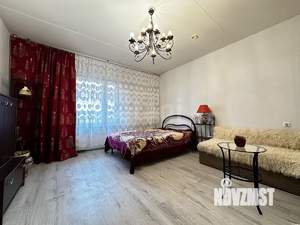 1-к квартира, вторичка, 43м2, 1/5 этаж