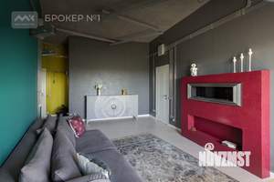 3-к квартира, вторичка, 77м2, 6/6 этаж