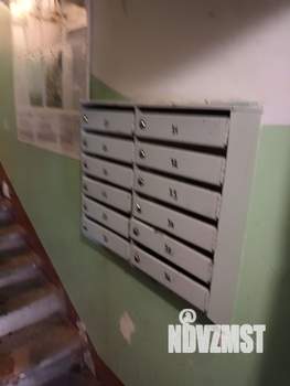 2-к квартира, вторичка, 44м2, 3/3 этаж