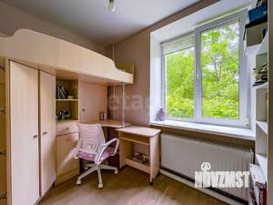 2-к квартира, вторичка, 35м2, 1/3 этаж